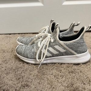 Adidas Cloudfoam Athletic Shoes